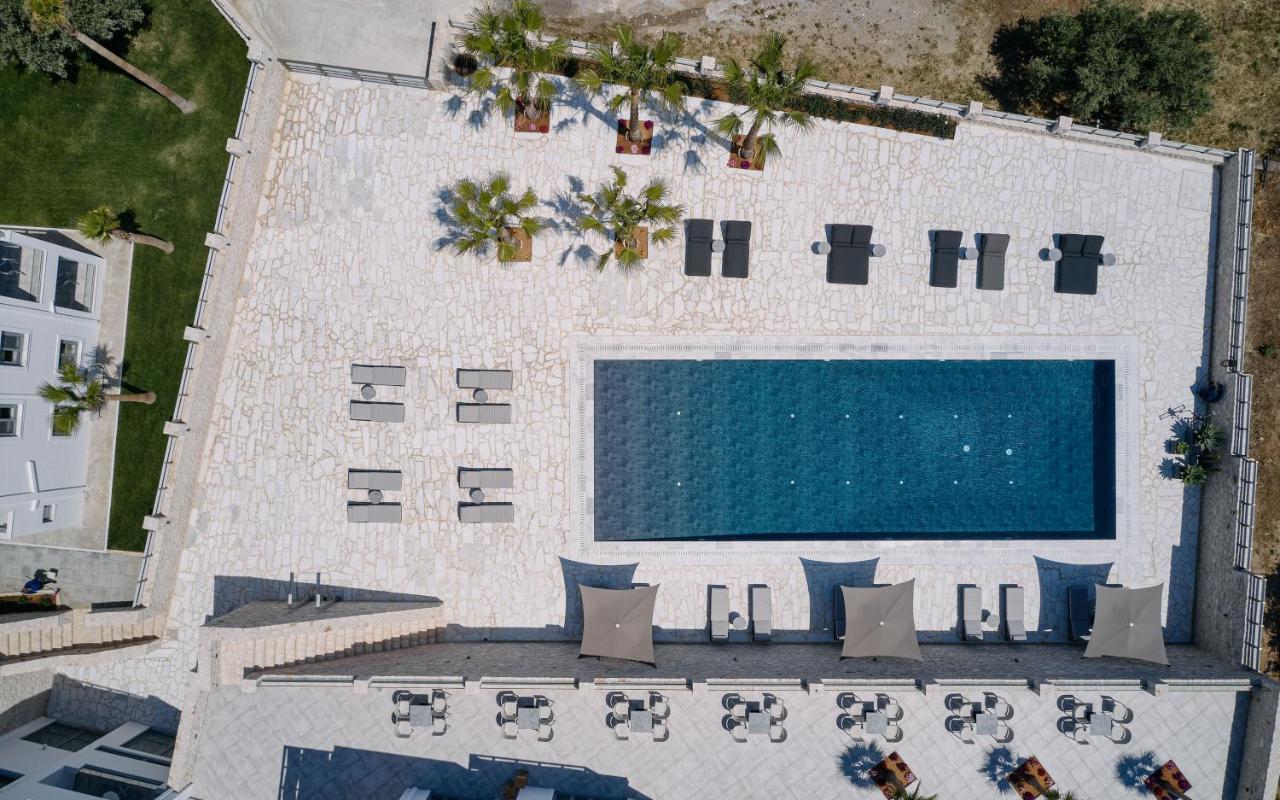 Quattro Suites Monemvasía Exterior foto